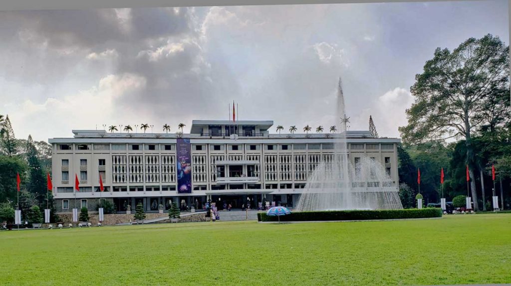 Saigon Independence Palace