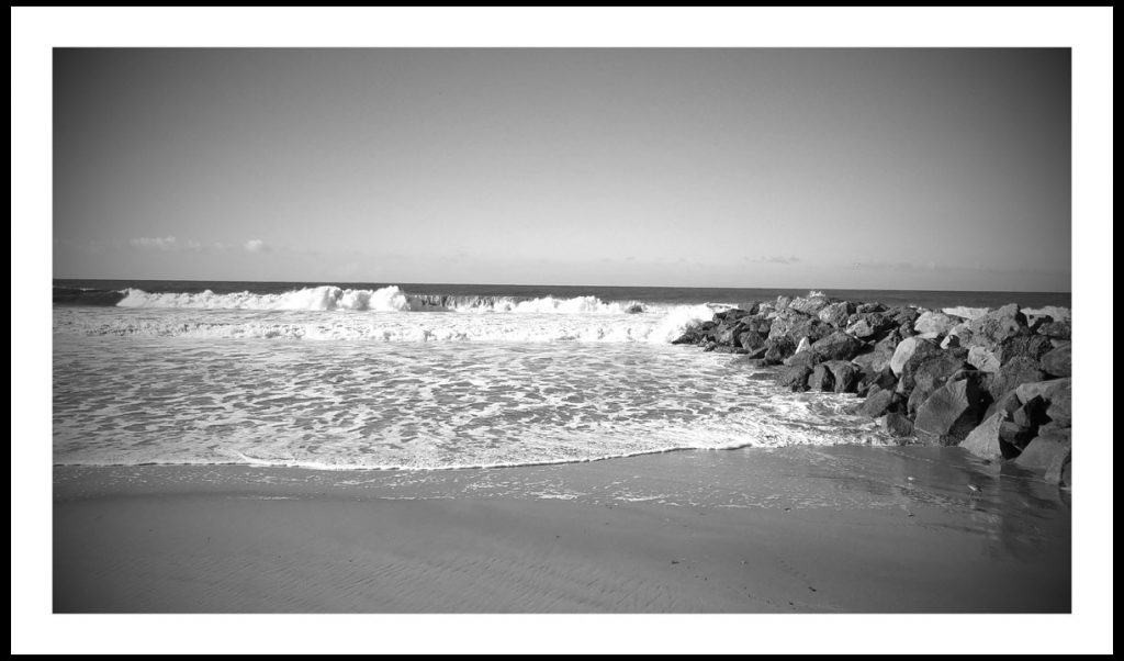 Venice breakers TheLosAngeleno